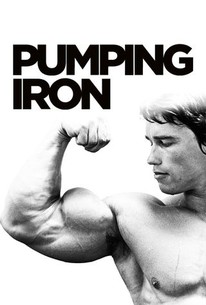 Pumping Iron DVD